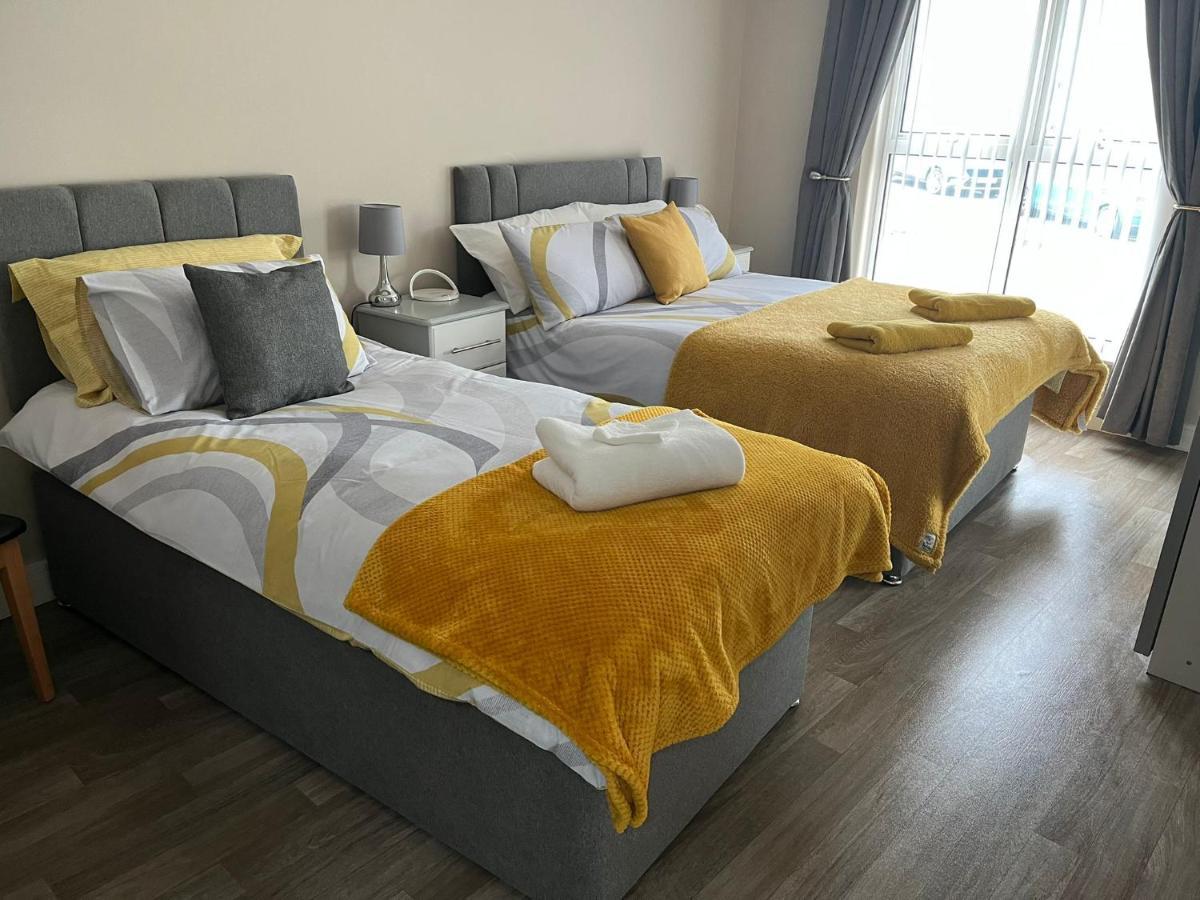 포트스튜어트 Atlantic Port Retreat 아파트 외부 사진